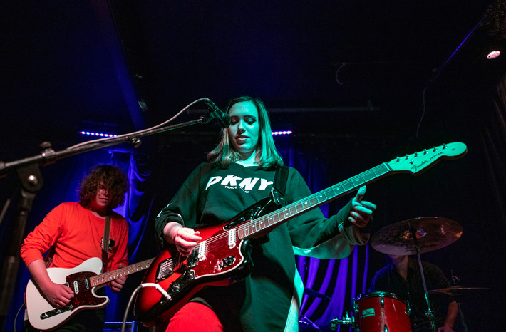 2018-09-18 - Soccer Mommy från Melodybox, Stockholm
