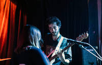 2018-09-18 - Soccer Mommy från Melodybox, Stockholm