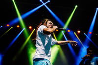 2018-09-19 - Tekashi 6ix9ine från Hovet, Stockholm
