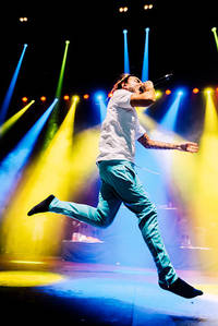 2018-09-19 - Tekashi 6ix9ine från Hovet, Stockholm