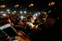 2018-09-19 - Tekashi 6ix9ine från Hovet, Stockholm