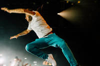 2018-09-19 - Tekashi 6ix9ine från Hovet, Stockholm
