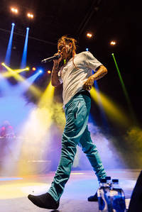 2018-09-19 - Tekashi 6ix9ine från Hovet, Stockholm