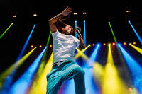 2018-09-19 - Tekashi 6ix9ine från Hovet, Stockholm