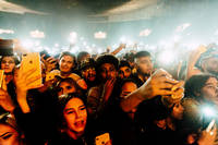 2018-09-19 - Tekashi 6ix9ine från Hovet, Stockholm