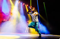 2018-09-19 - Tekashi 6ix9ine från Hovet, Stockholm