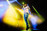 2018-09-19 - Tekashi 6ix9ine från Hovet, Stockholm