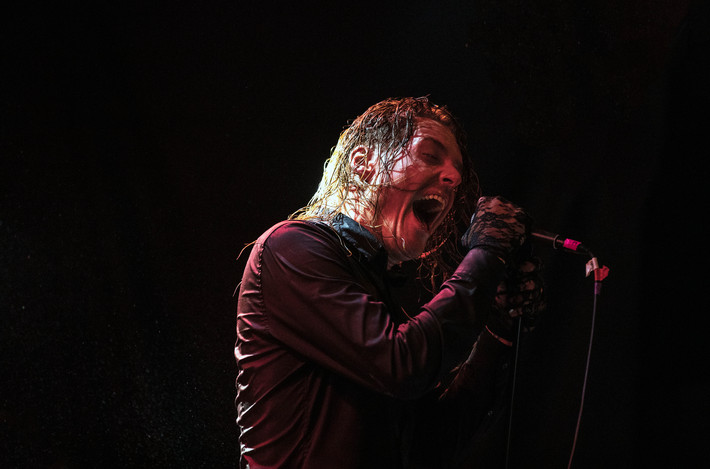 2018-09-19 - Deafheaven från Kraken, Stockholm