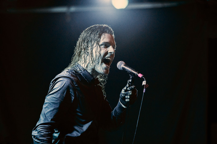 2018-09-19 - Deafheaven från Kraken, Stockholm