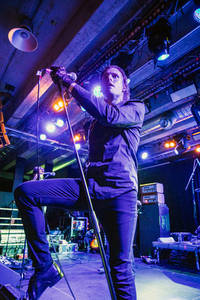 2018-09-19 - Deafheaven från Kraken, Stockholm