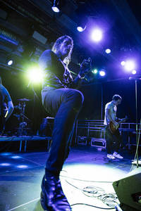 2018-09-19 - Deafheaven från Kraken, Stockholm