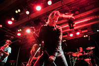 2018-09-19 - Deafheaven från Kraken, Stockholm