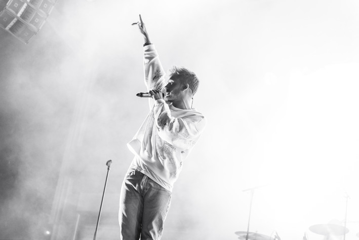 2018-09-21 - Norlie & KKV från Gröna Lund, Stockholm