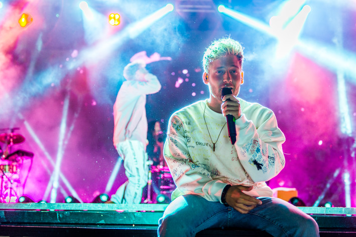 2018-09-21 - Norlie & KKV från Gröna Lund, Stockholm