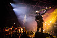 2018-09-21 - Kirk Franklin från Fryshuset, Stockholm