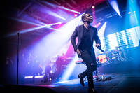 2018-09-21 - Kirk Franklin från Fryshuset, Stockholm