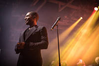 2018-09-21 - Kirk Franklin från Fryshuset, Stockholm