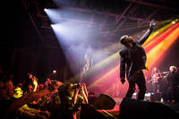 2018-09-21 - Kirk Franklin från Fryshuset, Stockholm