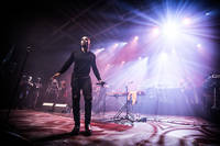 2018-09-21 - Kirk Franklin från Fryshuset, Stockholm
