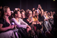 2018-09-21 - Kirk Franklin från Fryshuset, Stockholm