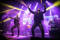 2018-09-21 - Kirk Franklin från Fryshuset, Stockholm