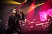 2018-09-21 - Kirk Franklin från Fryshuset, Stockholm