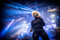 2018-09-21 - Kirk Franklin från Fryshuset, Stockholm
