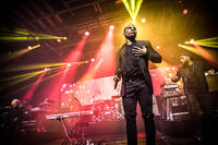 2018-09-21 - Kirk Franklin från Fryshuset, Stockholm