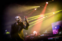 2018-09-21 - Kirk Franklin från Fryshuset, Stockholm