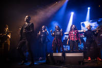 2018-09-21 - Kirk Franklin från Fryshuset, Stockholm