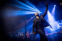 2018-09-21 - Kirk Franklin från Fryshuset, Stockholm