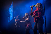2018-09-21 - Kirk Franklin från Fryshuset, Stockholm