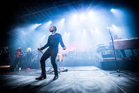 2018-09-21 - Kirk Franklin från Fryshuset, Stockholm