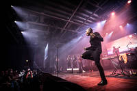 2018-09-21 - Kirk Franklin från Fryshuset, Stockholm