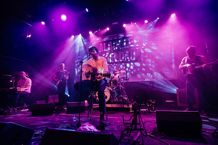 2018-09-22 - Albin Lee Meldau från Pustervik, Göteborg