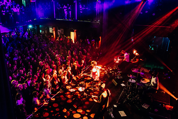 2018-09-22 - Albin Lee Meldau från Pustervik, Göteborg