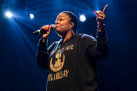 2018-09-23 - Roxanne Shanté från Kulturhuset, Stockholm