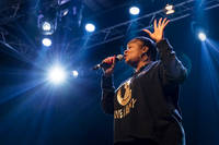 2018-09-23 - Roxanne Shanté från Kulturhuset, Stockholm