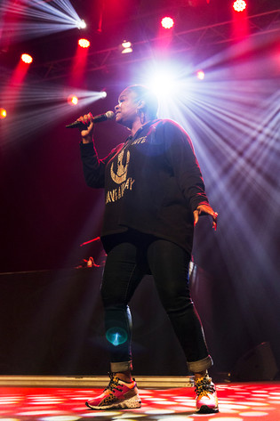 2018-09-23 - Roxanne Shanté från Kulturhuset, Stockholm