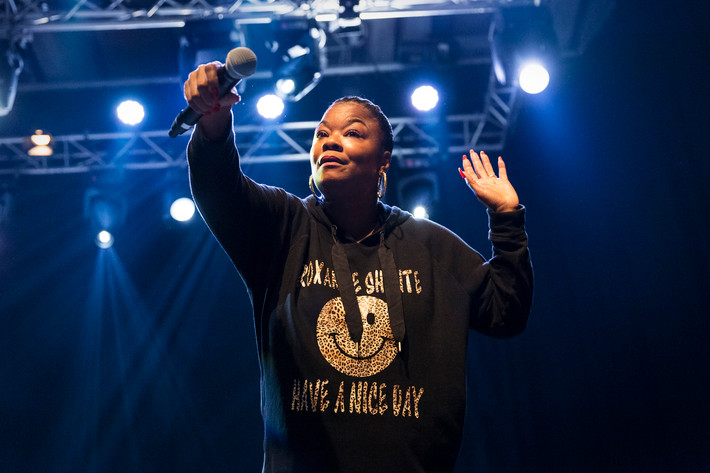 2018-09-23 - Roxanne Shanté från Kulturhuset, Stockholm