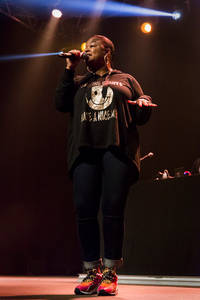 2018-09-23 - Roxanne Shanté från Kulturhuset, Stockholm