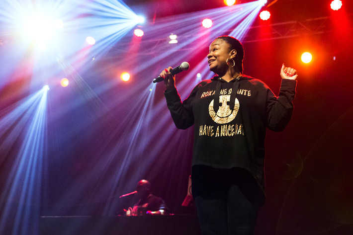 2018-09-23 - Roxanne Shanté från Kulturhuset, Stockholm