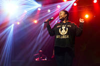 2018-09-23 - Roxanne Shanté från Kulturhuset, Stockholm