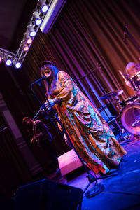 2018-09-25 - Banditos från Bryggarsalen, Stockholm