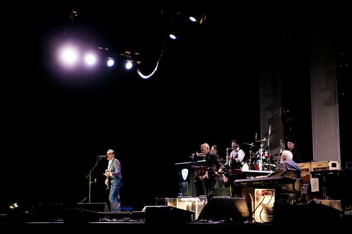 2018-09-24 - Joe Bonamassa från Hovet, Stockholm