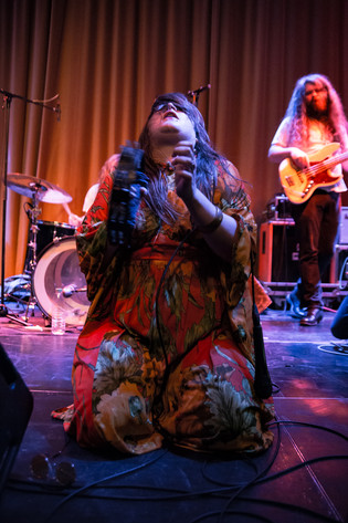 2018-09-25 - Banditos från Bryggarsalen, Stockholm