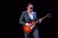 2018-09-24 - Joe Bonamassa från Hovet, Stockholm