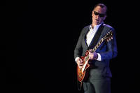 2018-09-24 - Joe Bonamassa från Hovet, Stockholm