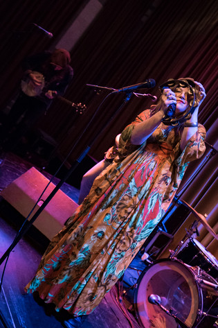 2018-09-25 - Banditos från Bryggarsalen, Stockholm