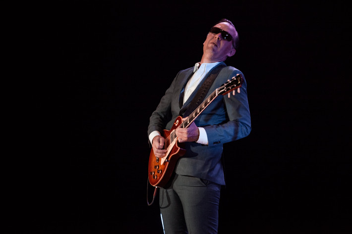 2018-09-24 - Joe Bonamassa från Hovet, Stockholm